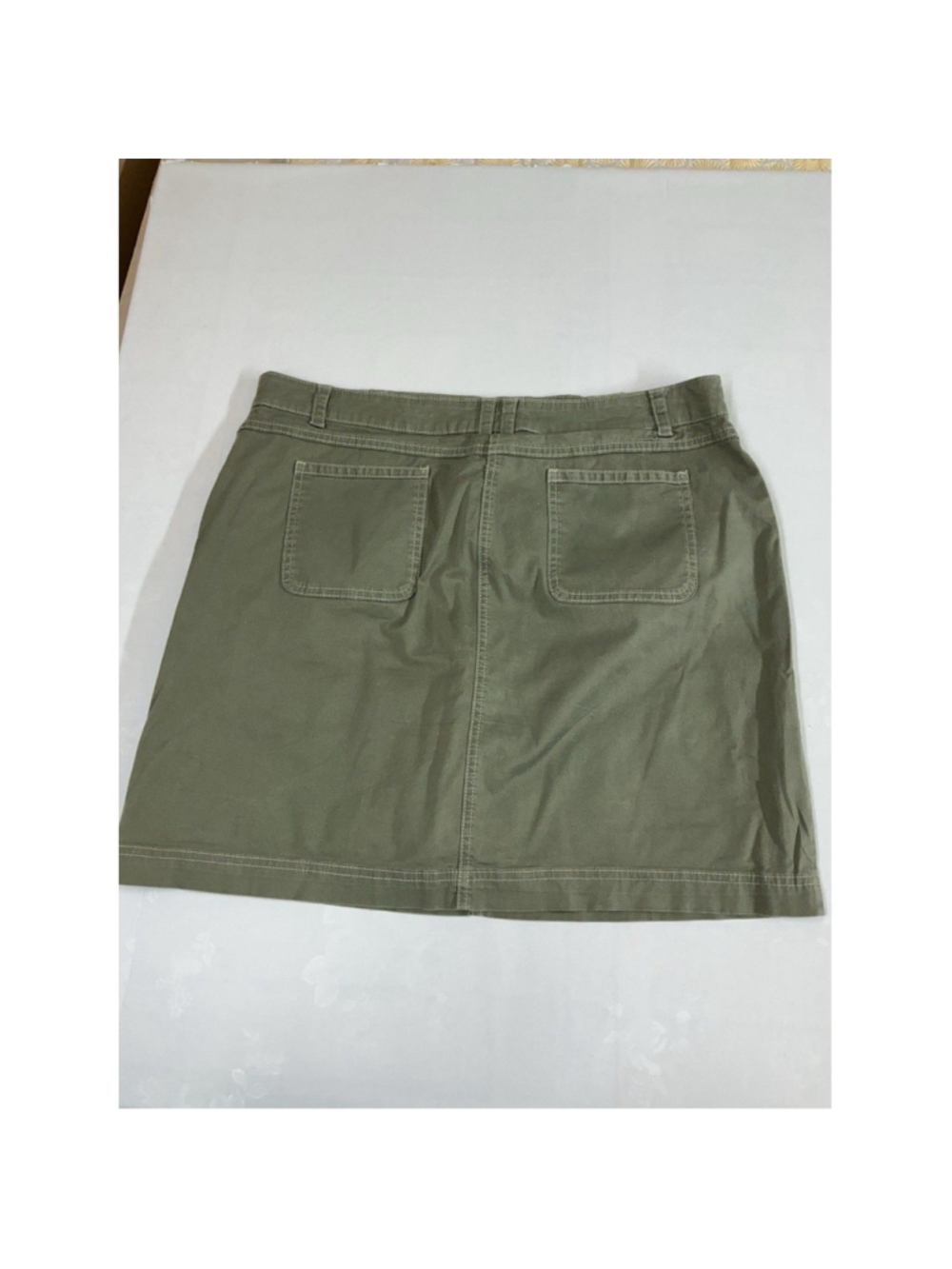 karen scott skorts 12womens - Picture 4 of 6